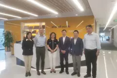 governent visit