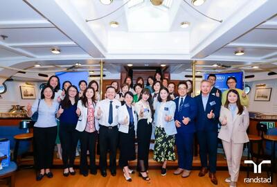 clipper lanbai event