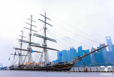 clipper at shanghai