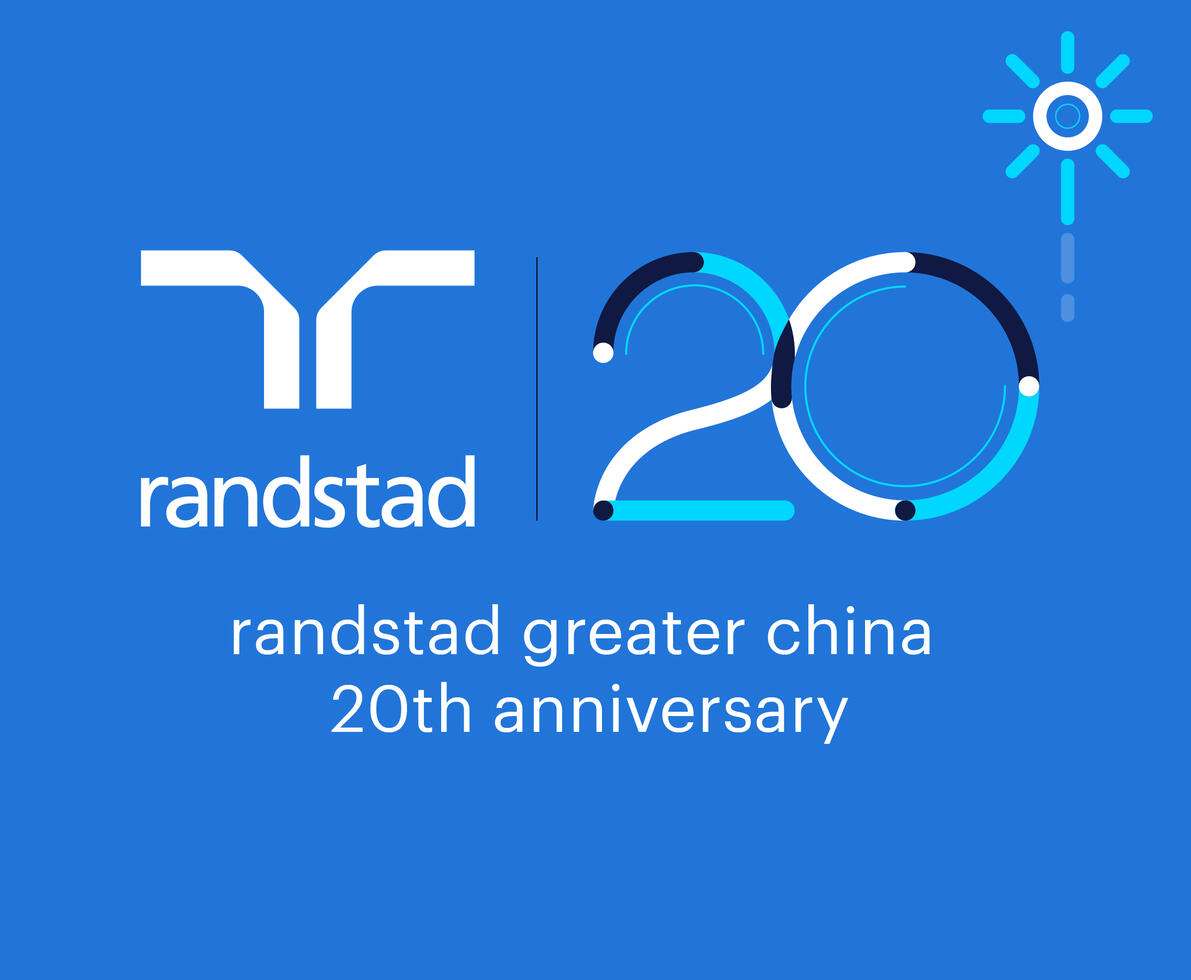 randstad china 20th